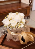 Eid Serenity Hamper (Candle Bouquet + Room Mist Tester)