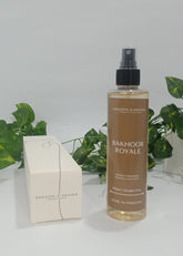 Bakhoor Royale - Bakhoor Room & Linen Mist - Room and Linen Mist - Sakoon e Shama