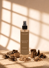 Bakhoor Royale - Bakhoor Room & Linen Mist - Room and Linen Mist - Sakoon e Shama