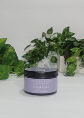 Calm Aura - Lavender - Scented Candle - Sakoon e Shama