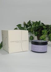 Calm Aura - Lavender - Scented Candle - Sakoon e Shama