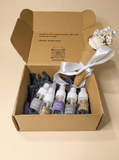 Eid Serenity Hamper (Candle Bouquet + Room Mist Tester) - Sakoon e Shama