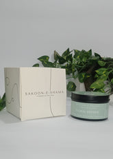 Floral Reverie - Jasmine, Motia & Raat ki Rani - Scented Candle - Sakoon e Shama