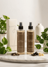 Imperial Room Mist Duo (Oud Alchemy & Bakhoor Royal ) - Sakoon e Shama