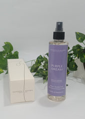 Relaxation Duo - Room and Linen Mist - Sakoon e Shama