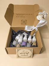 The Signature Room Mist Testers Box - Sakoon e Shama