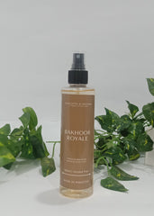 Bakhoor Royale - Bakhoor Room & Linen Mist - Room and Linen Mist - Sakoon e Shama