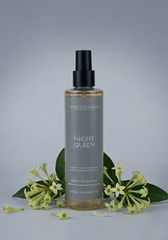Best Seller Serenity Duo (Night Queen + White Aura ) - Room and Linen Mist - Sakoon e Shama