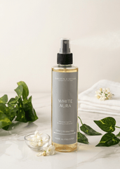 Best Seller Serenity Duo (Night Queen + White Aura ) - Room and Linen Mist - Sakoon e Shama