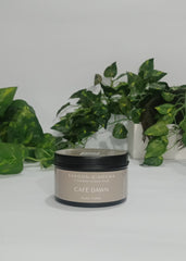Café Dawn - Coffee - Scented Candle - Sakoon e Shama