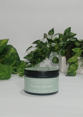 Floral Reverie - Jasmine, Motia & Raat ki Rani - Scented Candle - Sakoon e Shama