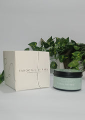 Floral Reverie - Jasmine, Motia & Raat ki Rani - Scented Candle - Sakoon e Shama