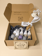 The Signature Room Mist Testers Box - Sakoon e Shama