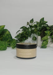 Vanilla Ember - Roasted Vanilla - Scented Candle - Sakoon e Shama